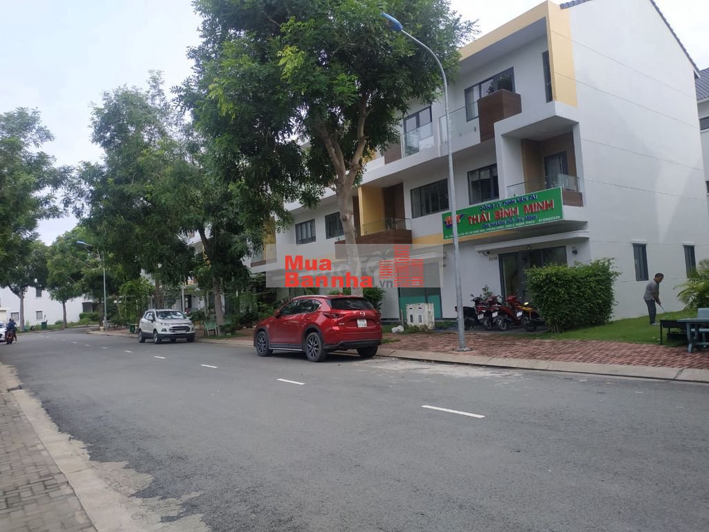 Bán nhà KDC RiverPark gần Liên Phường, Đỗ Xuân Hợp 75m2 3 lầu 4PN gara