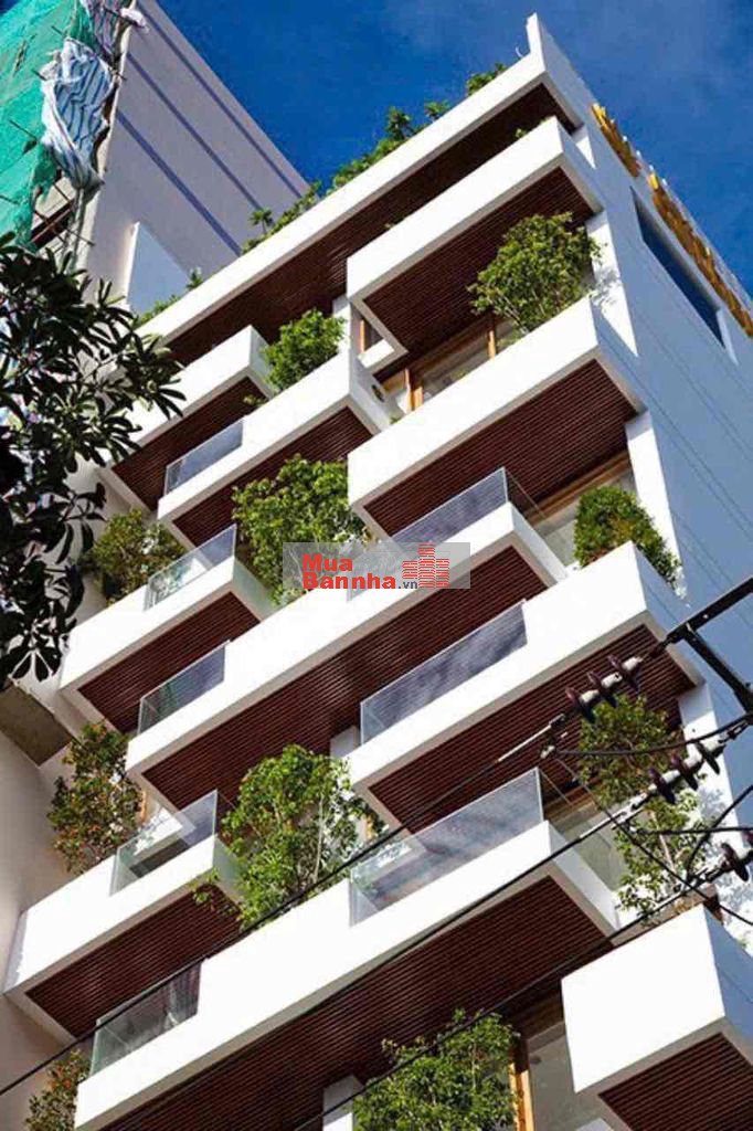 Bán Khách Sạn Mặt Tiền Trần Quang Khải Lộc Thọ Nha Trang