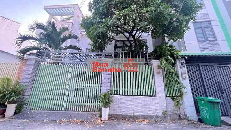 ✅ Bán biệt thự đường Nguyễn Thị Thập, Q7. Dt 8x18m trệt 2 lầu.