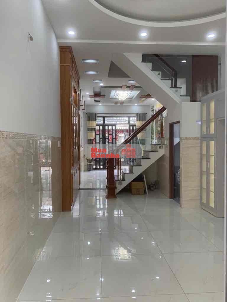 PHÚ NHUẬN - HUỲNH VĂN BÁNH - HẺM XE HƠI - NHÀ MỚI . 70m2 - 12 tỷ TL