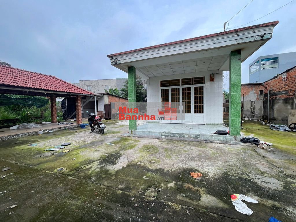 Siêu phẩm nhà &đất Trần Văn Mười XTĐ DTx 600m2 . Giá chỉ  7.9 tỷ (TL).