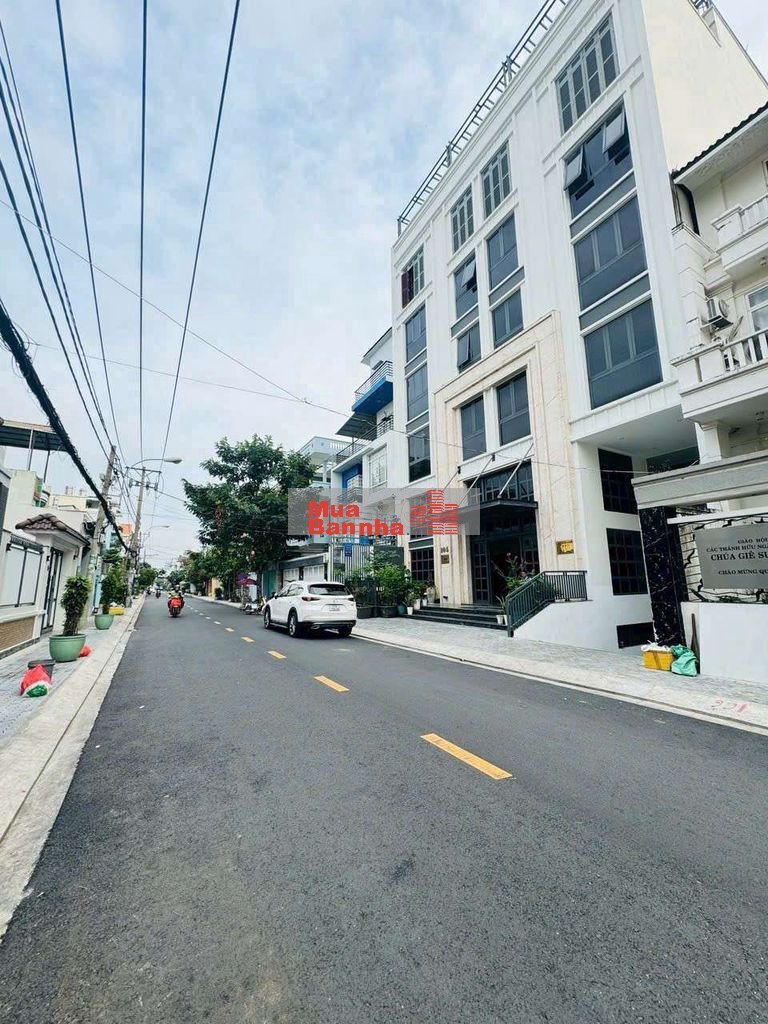 Bán nhà mặt tiền đường số DT:4x18 nhà 1lau phường tân quy quận 7