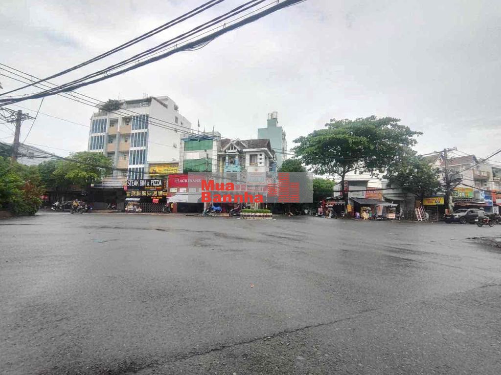 Mặt Tiền Đường Số 4, P7, Gv. 60M2, 3 Tầng, Giá 9.8 Tỷ tl.