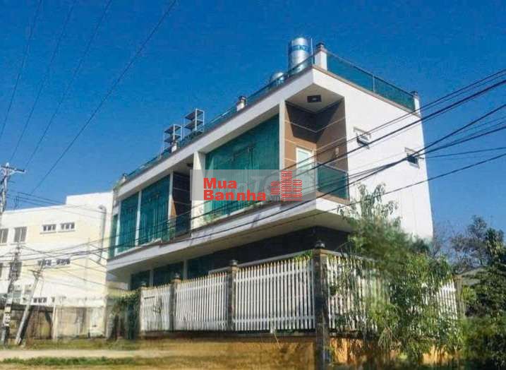 Bán gấp nhà 3 tầng - Hiệp Thành – Lô Góc 3 MT – VP, spa, cho thuê