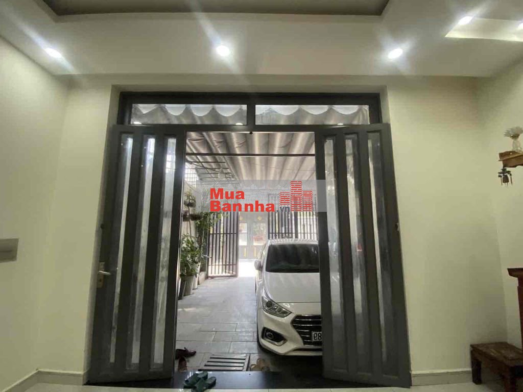 🏡 NHÀ ĐẸP – HẺM XE HƠI – BÌNH CHIỂU, THỦ ĐỨC – GIÁ CHỈ 6.15 TỶ 📍 Địa c