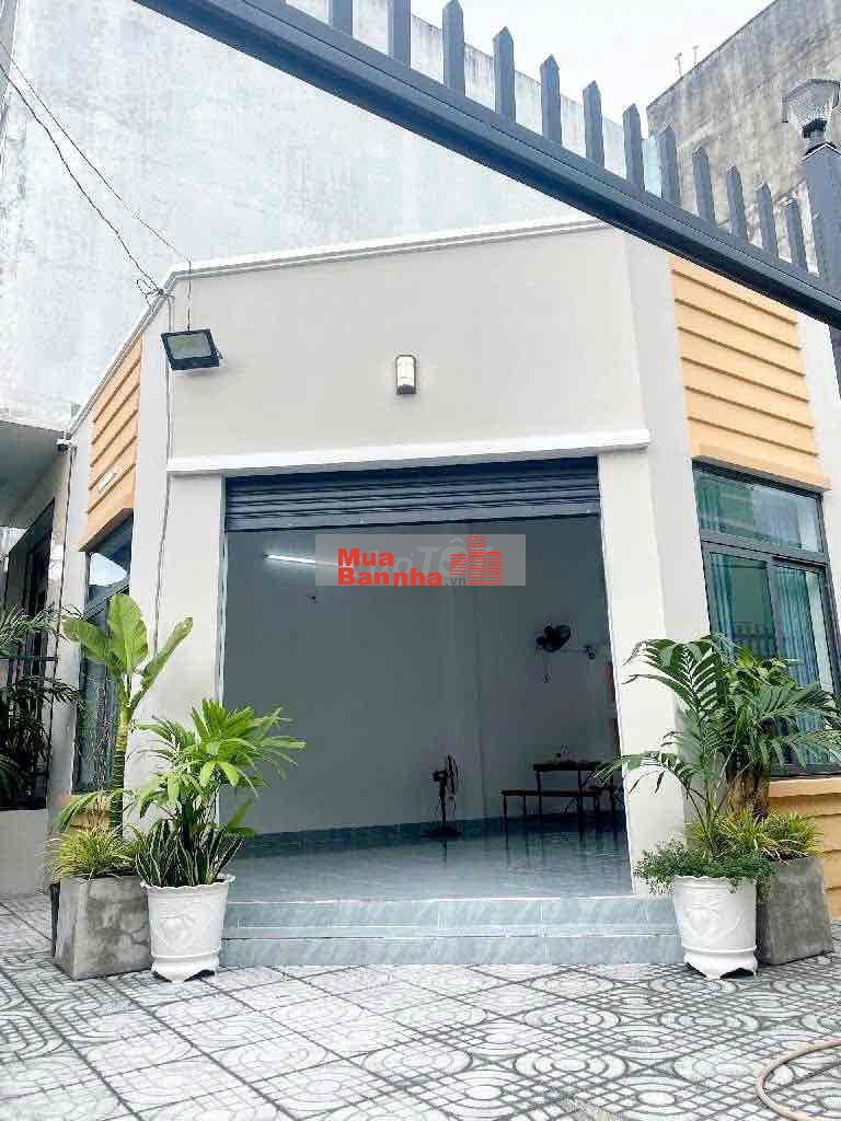 CHỈ 5.X TỶ - NHÀ ĐẸP - NGANG 13x8 - HẺM XE HƠI - KAN LẠC, BÌNH TÂN