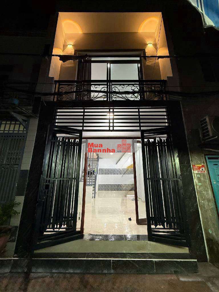 GẦN MÃ LÒ ,LÊ VĂN QUỚI NHÀ MỚI HẺM Ô TÔ CÁCH EON TÂN PHÚ BÌNH TÂN 1 KM