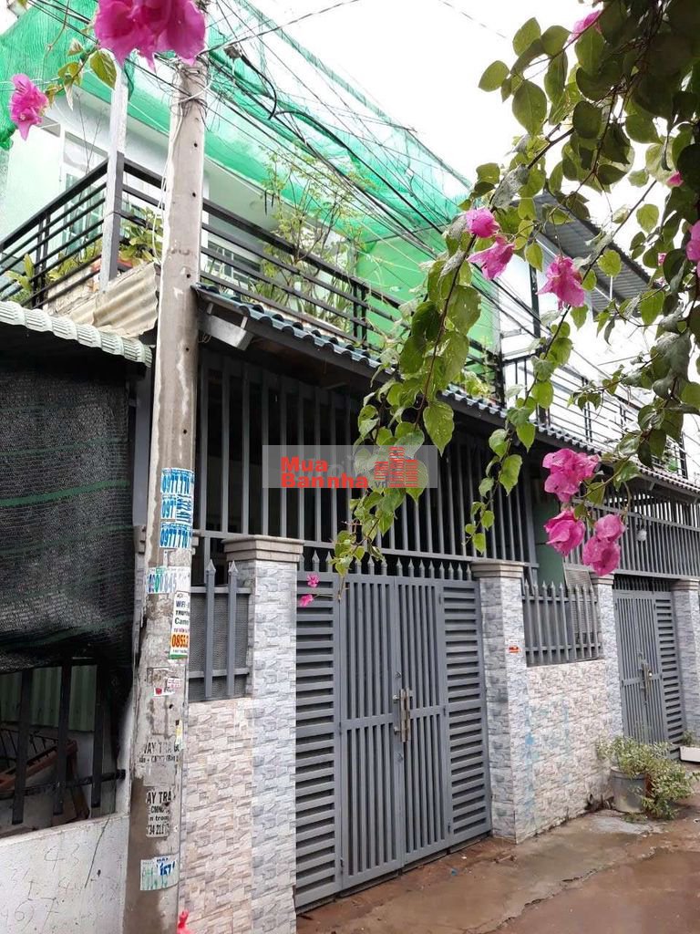 BÁN NHÀ SỔ HỒNG RIÊNG- HXH NGỦ TRONG NHÀ