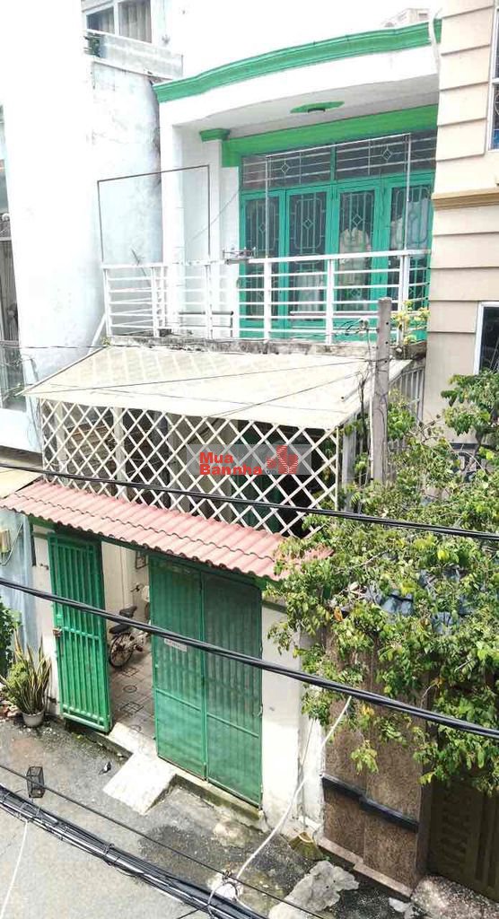 Nhà HXH Đường Số 27, P6, Gò Vấp, 60m2, 2Tầng. 7.5 tỷ.