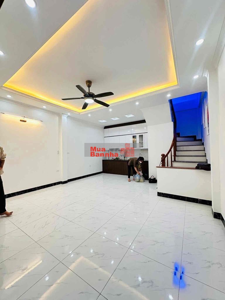 Nhà đẹp Vũ Tông Phan, ngõ thẳng tắp, 50m ra phố, full nội thất, 35mx4T