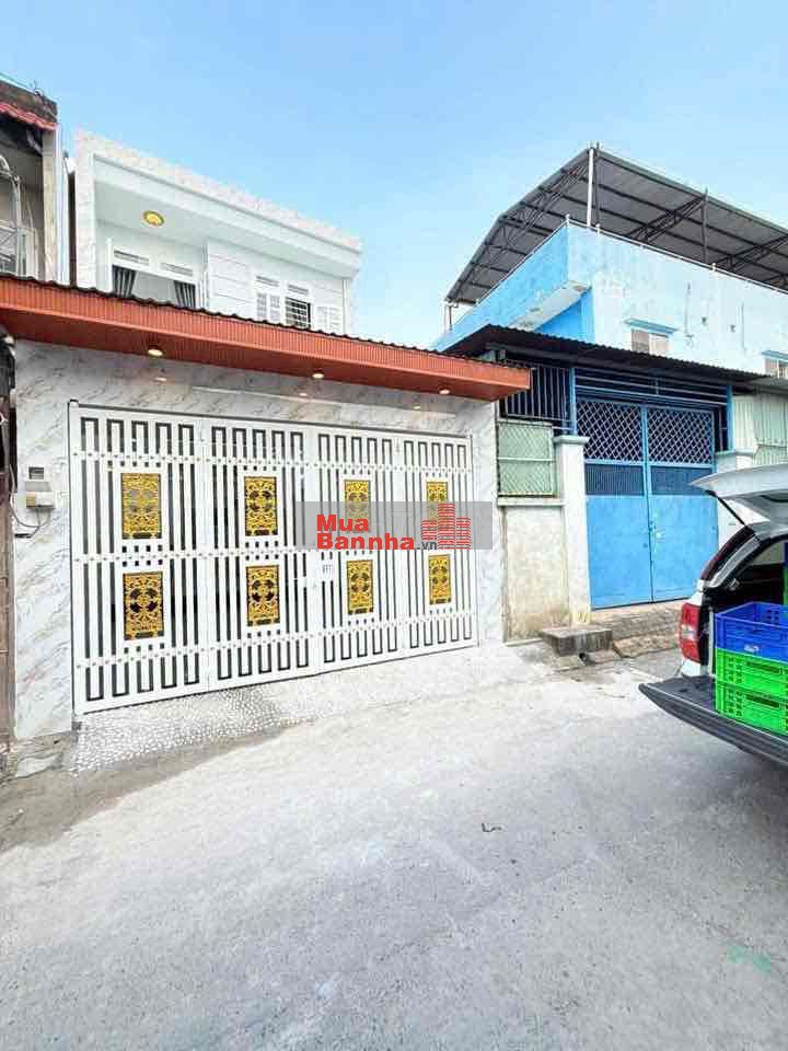 🏡 BÁN NHÀ ĐÚC KIÊN CỐ – GẦN CHỢ ĐẠI HẢI – ẤP 7 BÀ ĐIỂM, TP.HCM