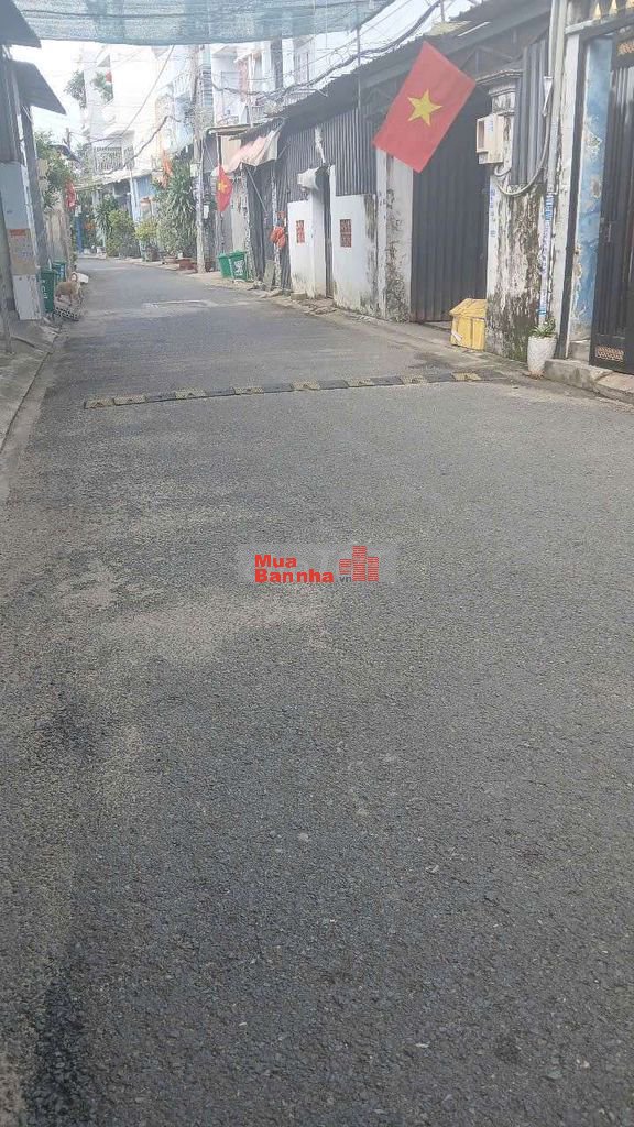 Giảm 200tr - Hẻm 5m Nguyễn Thị Búp - 104m2 - 7tr/tháng - Giá 4,75tỷ