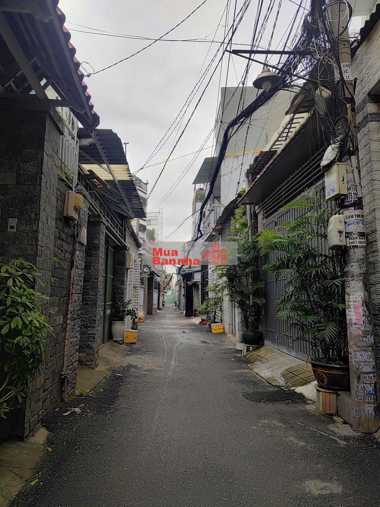 HXH Dương Quãng Hàm, P5, Gò Vấp, 66M2, 3Tầng, 9tỷ.