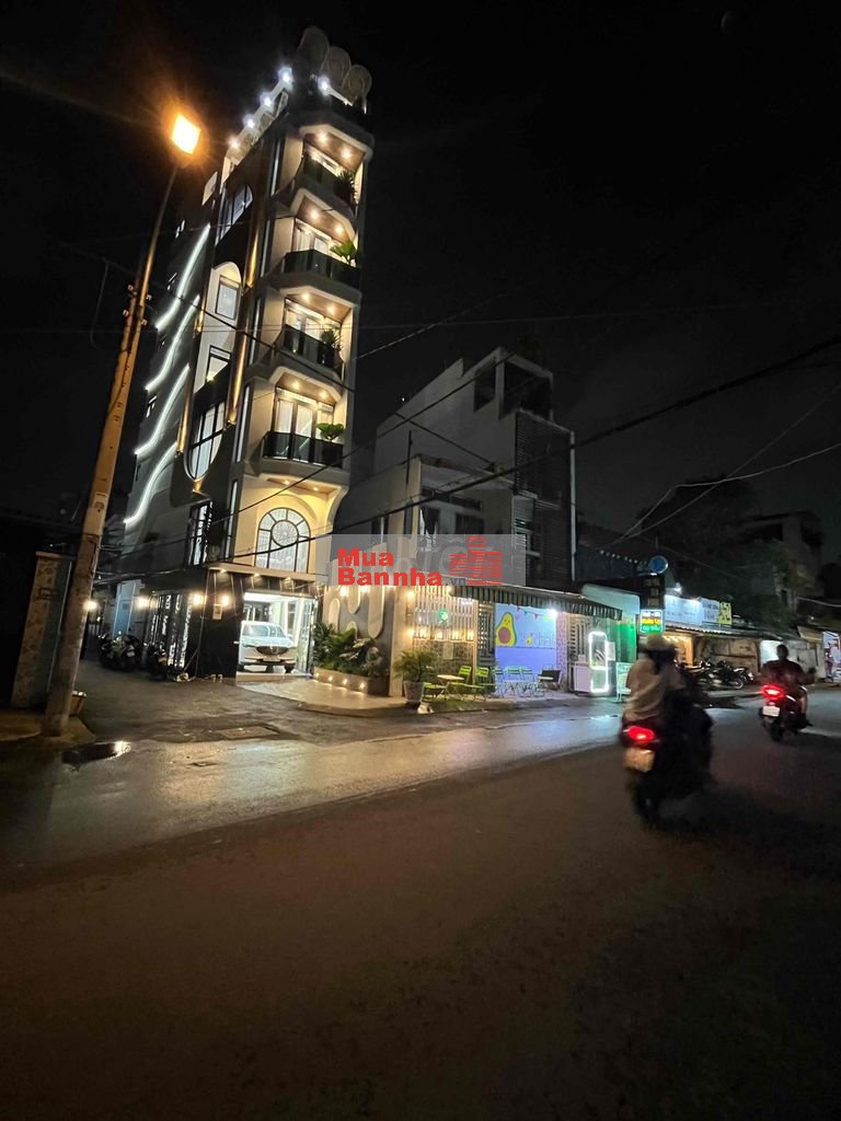 MẶT TIỀN KINH DOANH - LÔ GÓC VIP- NỞ HẬU TÀI LỘC - THANG MÁY -FULL NỘI