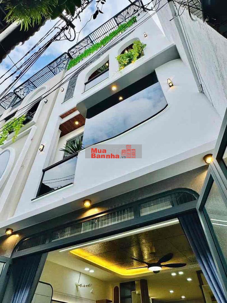 ban nha khu VIP đường 59 go vấp