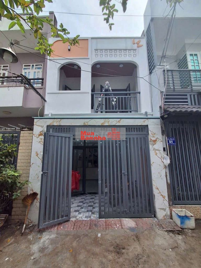 Nhà 4x16,full NT ,ôtô vivu gần chợ Cầu ,MT NGUYỄN VĂN QUÁ