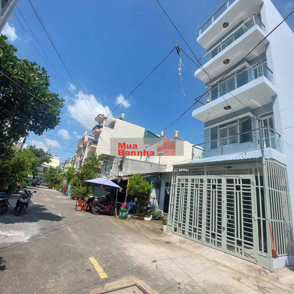 Nhà 5 tầng ,đường 12m gần khu 38 ,công viên Thuận Kiều Dương Thị Giang