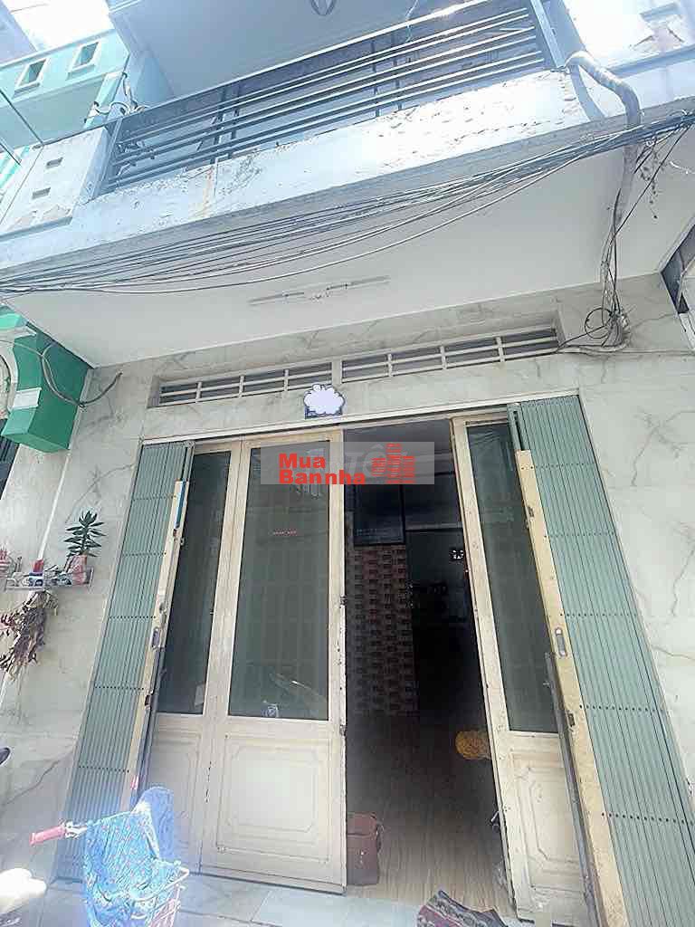 🌹🌹🌹 BÁN NHÀ QUẬN 8 – ÂU DƯƠNG LÂN, 🏠 NHÀ 2 TẦNG CÓ CỬA HẬU THOÁNG