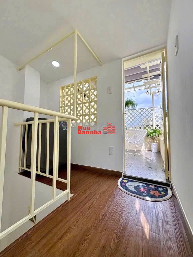 NGUYỄN VĂN ĐẬU BÌNH THẠNH - 4 TẦNG FULL NỘI THẤT - CHỈ 3.99TỶ.