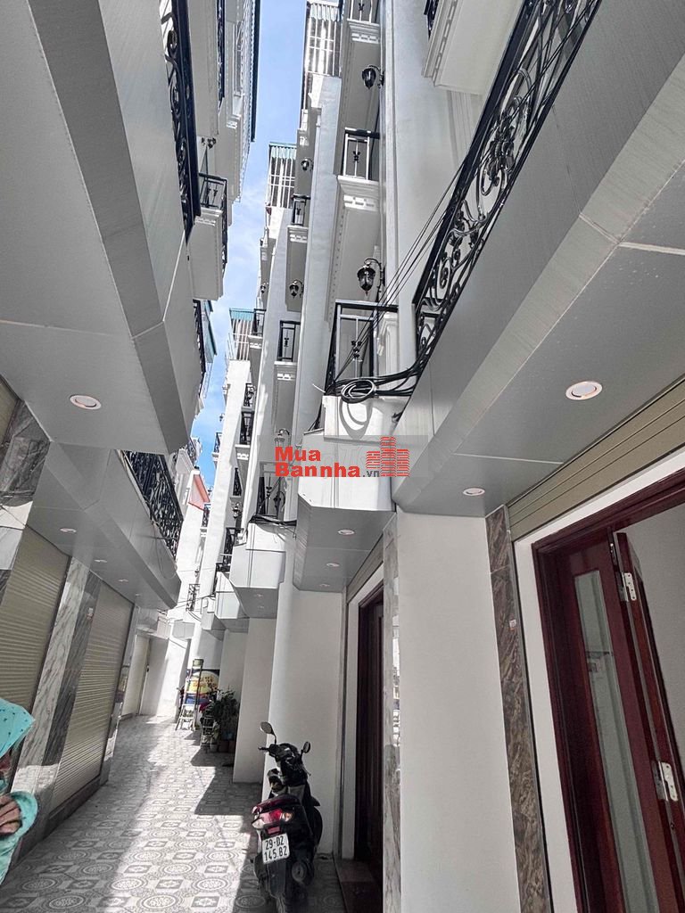 bán nhà chính chủ 30m2 x 5 tầng tại phúc lợi, long biên - thương lượng