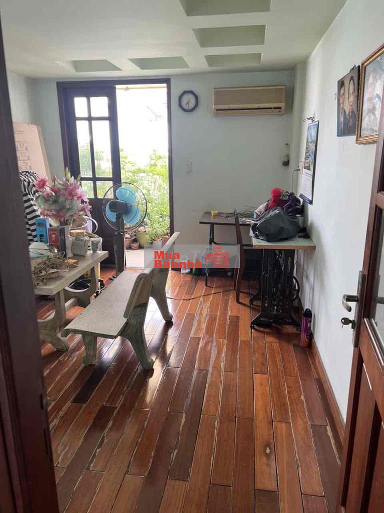 BÁN NHÀ HẺM XE HƠI TRẦN HƯNG ĐẠO QUẬN 1 30m2 4 TẦNG GIÁ 7.9 TỶ