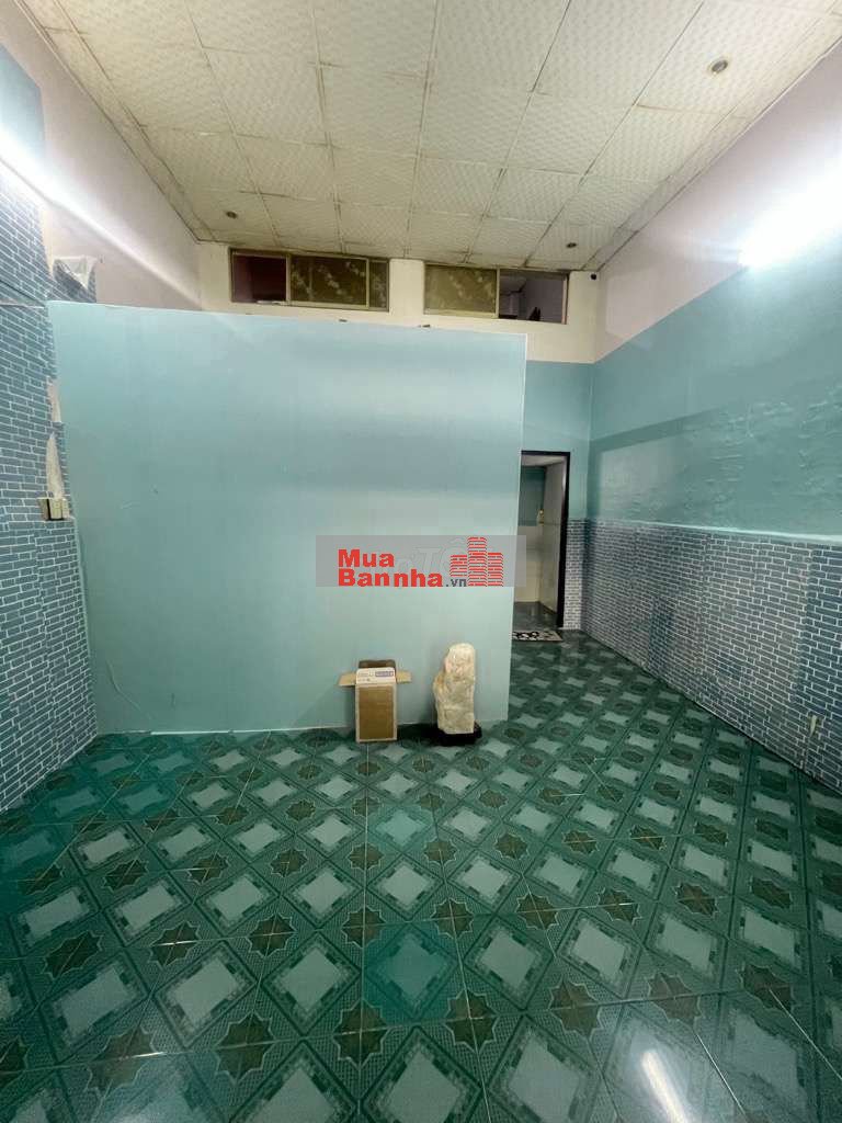 Bán nhà hẻm oto phan văn trị bình thạnh