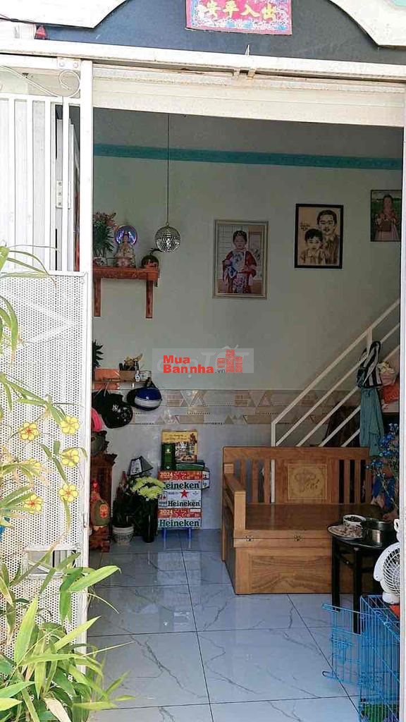 NHÀ CHÍNH CHỦ DIỆN TÍCH 5x4M - HẺM 3M - NHÀ 2 TẦNG - SỔ RIÊNG.