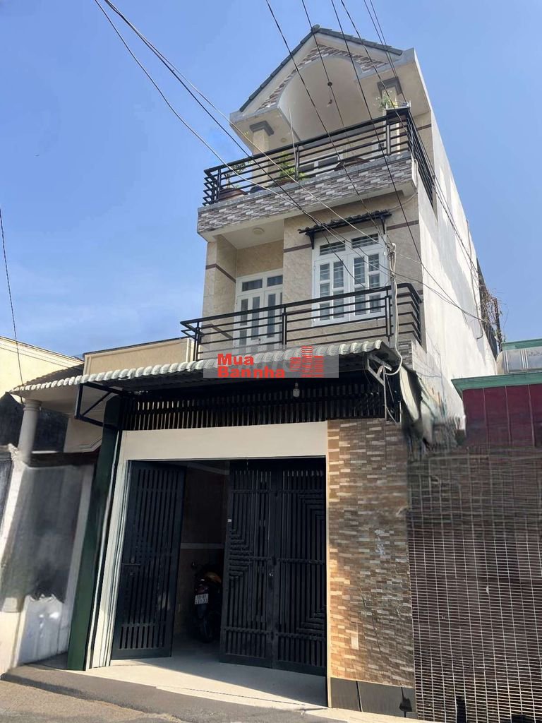 🔥DTU81 GIẢM 700 TRIỆU, CHỈ 5.9TỶ TL NHÀ 3T, BÌNH CHIỂU, THỦ ĐỨC, 71M²