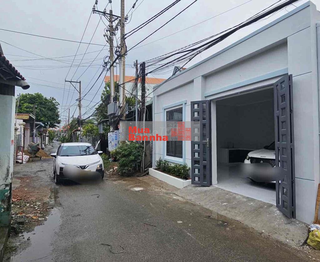 Bán Nhà Mới - Bửu Long