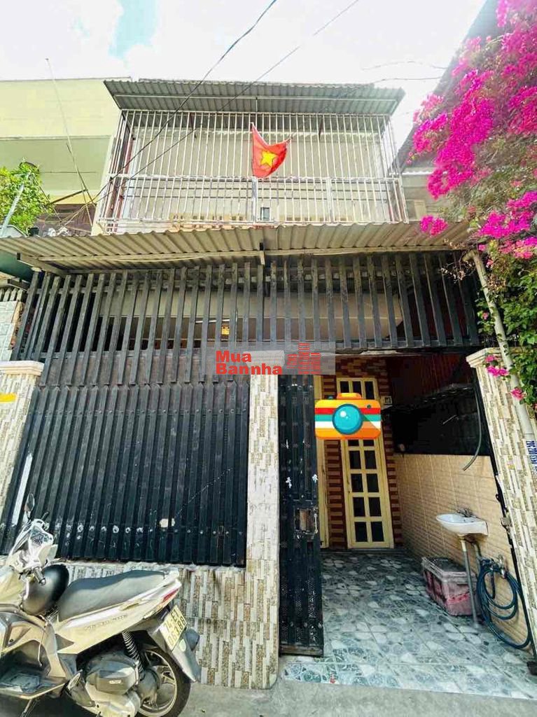 Bán nhà An Phú Đông 27 cũ