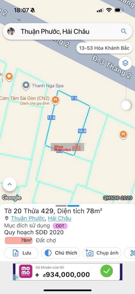 nhà mt 3/2 hc đà nẵng