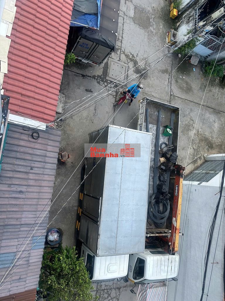 Bán nhà gần hẻm ô tô PHAN ANH BÌNH TÂN 3 TẤM RƯỠI