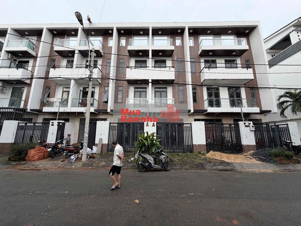 8x20M NHÀ 3,5 TẤM, KHU TÊN LỬA GẦN COPMAR, CHỈ 18,4 TỶ