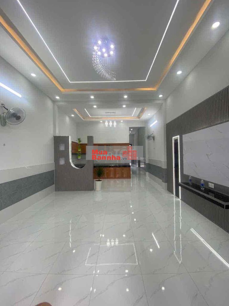 NHÀ MỚI XÂY. 5x21. NGAY PHƯỜNG AN HOÀ