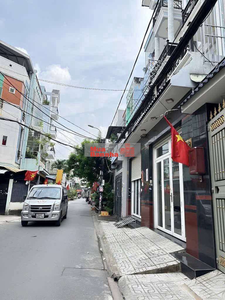 Mặt Tiền KD 75M², 6.x TỶ - SÁT AEON MALL BÌNH TÂN, Dòng Tiền 20tr/ Th