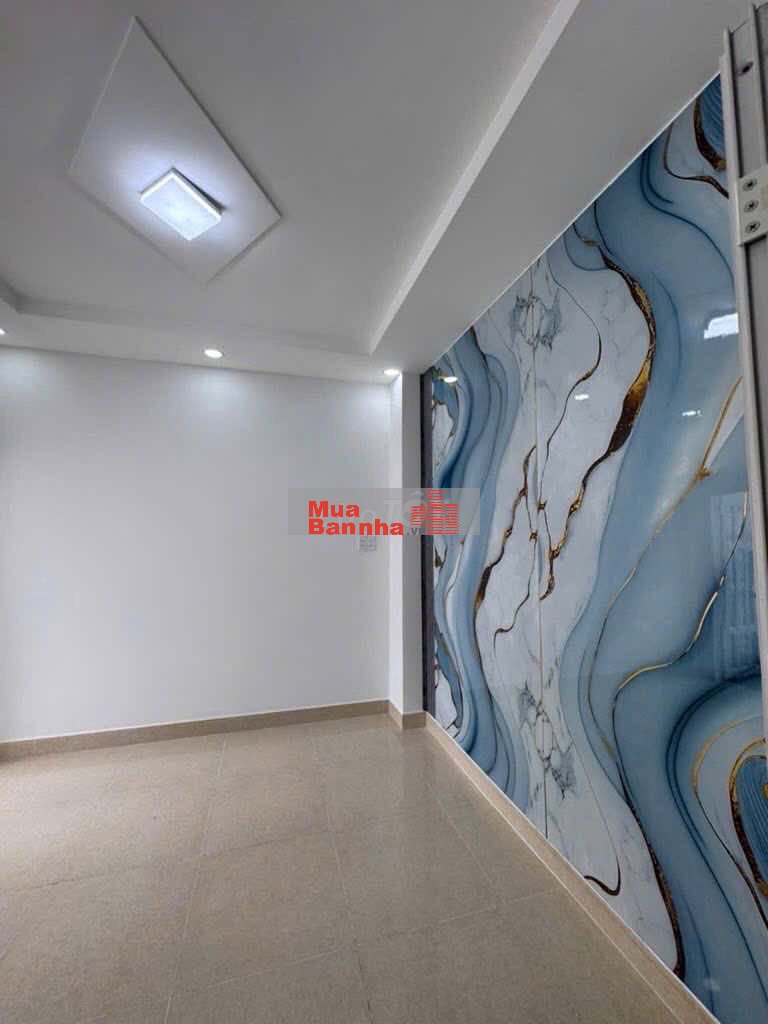 BÁN NHÀ ĐƯỜNG PHAN VĂN TRỊ, BÌNH THẠNH, 21M2x2 TẦNG, GIẢM CÒN 2.4 TỶ