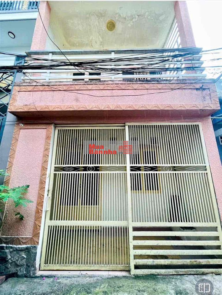 Cần bán căn nhà hẻm xe tải đường 19 phường Linh Chiểu ngay công viên