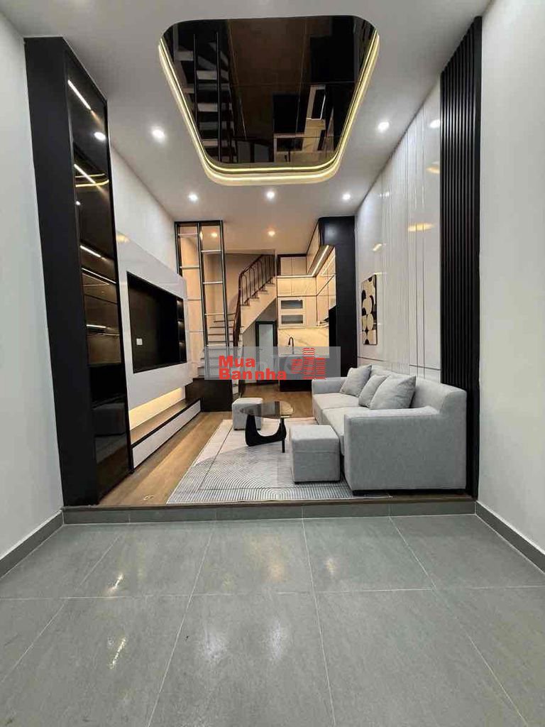 BÁN NHÀ KIM MÃ - BA ĐÌNH - nhà đẹp - ngõ thông - gần mặt phố - 29m2