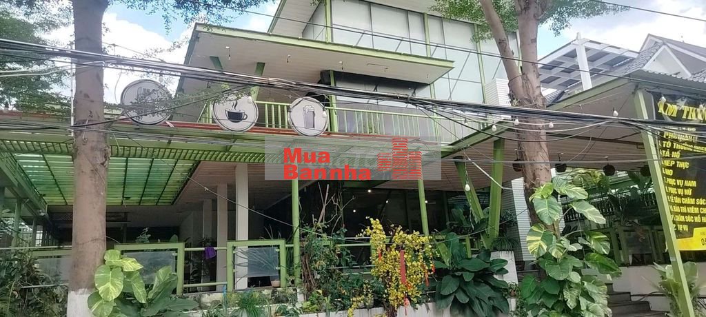 Biệt thự Góc 2 Mặt tiền 20x20m đường 30m KDC Phú Nhuận, Lê Thị Riêng