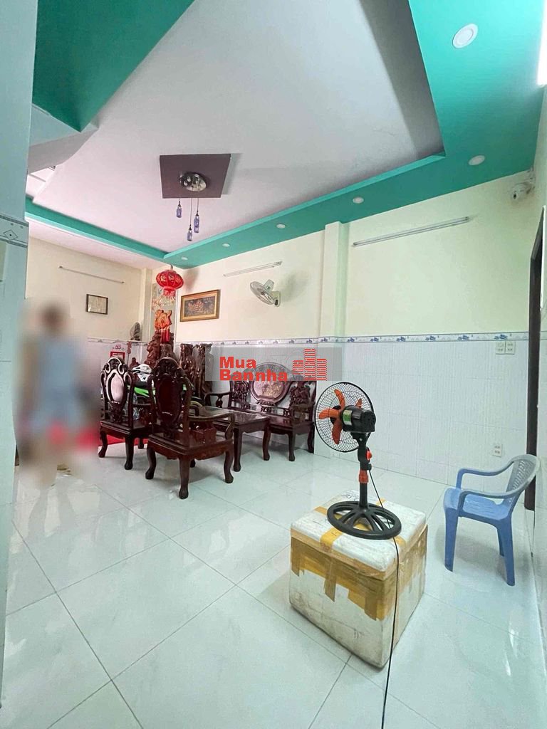 HXH đường Đồng Đen 55m2 phường 11 Tân Bình