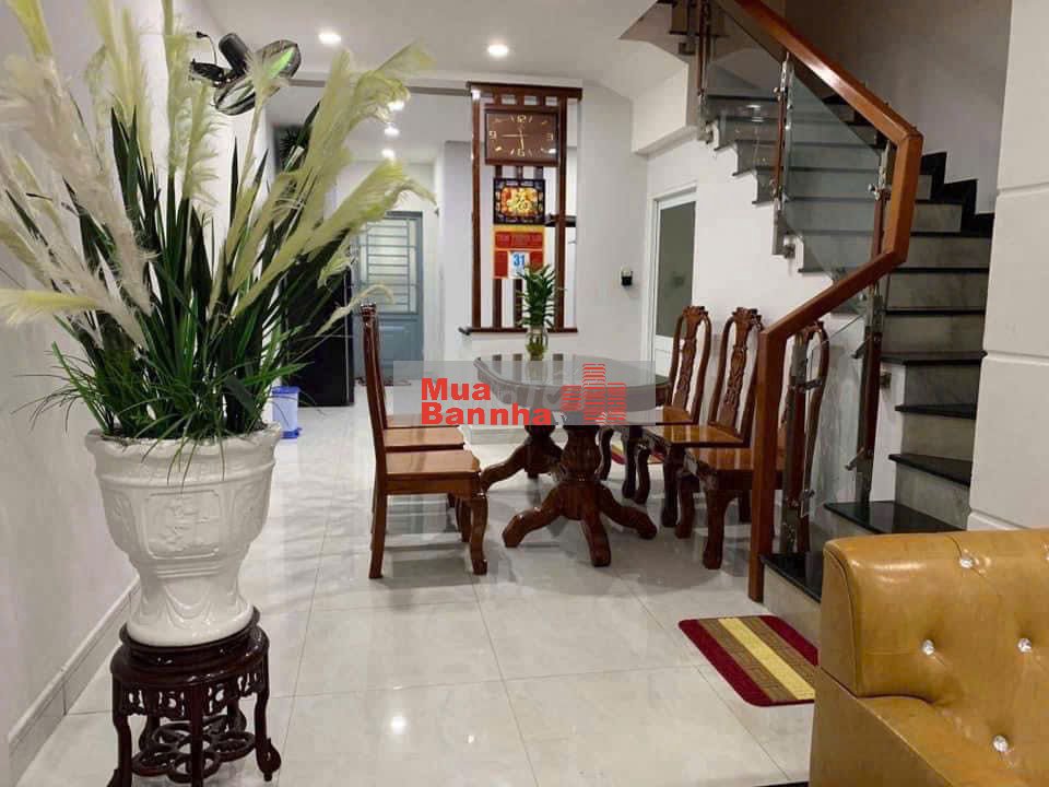 BÁN NHÀ 3 TẦNG AN THƯỢNG 17, KHU PHỐ AN THƯỢNG