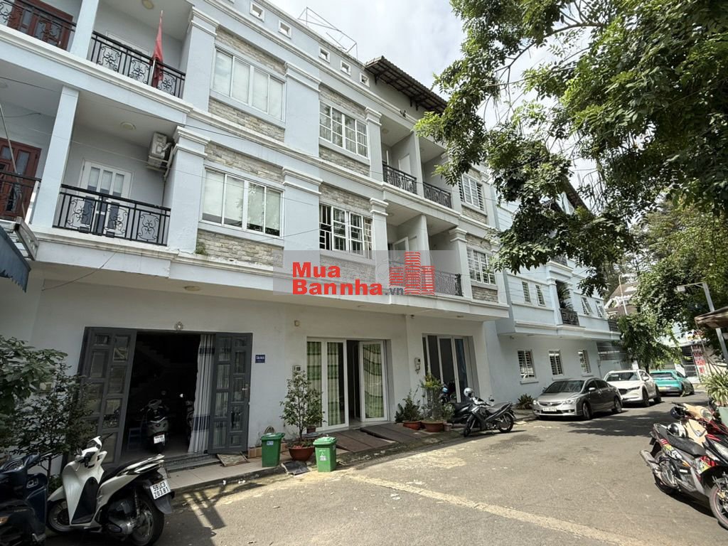 Nhà mặt tiền khu Gia Viên - 1 Trệt 2 Lầu (5x15) Sổ hồng hoàn công