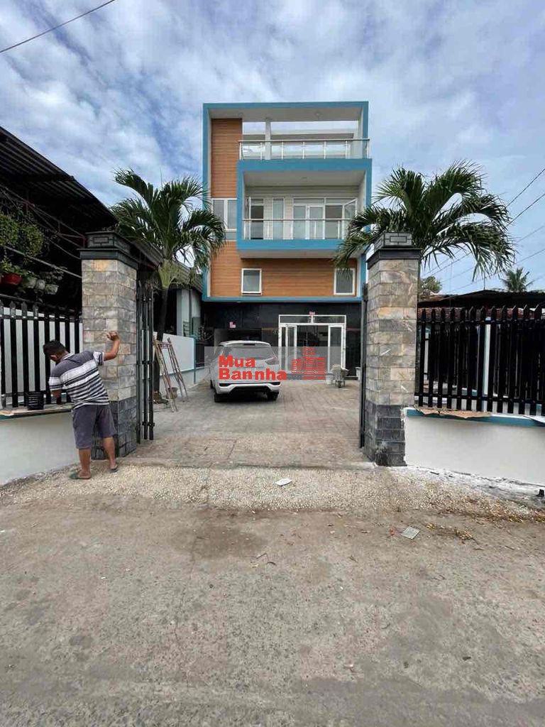 Bán chdv đường xe hơi gần ngay kcnc nam cao p.tân phú quận 9 cũ