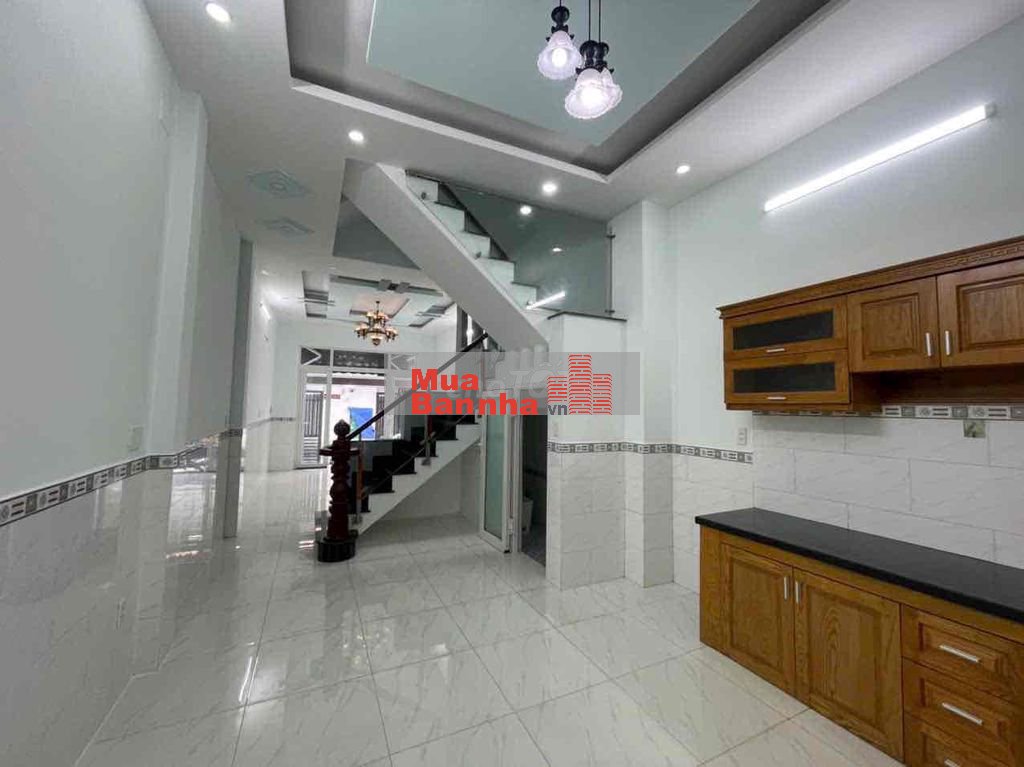 Cần bán nhà 1T2L hẻm xe hỏi đường bưng ông thoàng phường tăng nhon phú