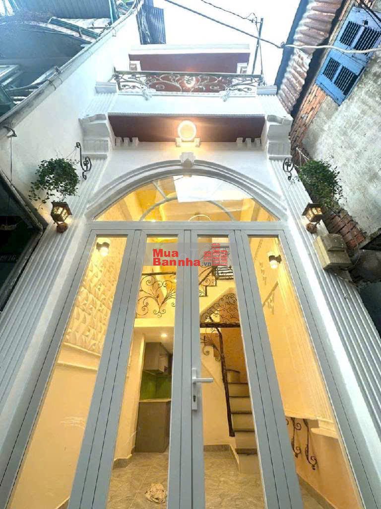 👍 Hàng thơm phức cho gia đình ở lâu dài nhà 3 tầng chỉ 2ty950