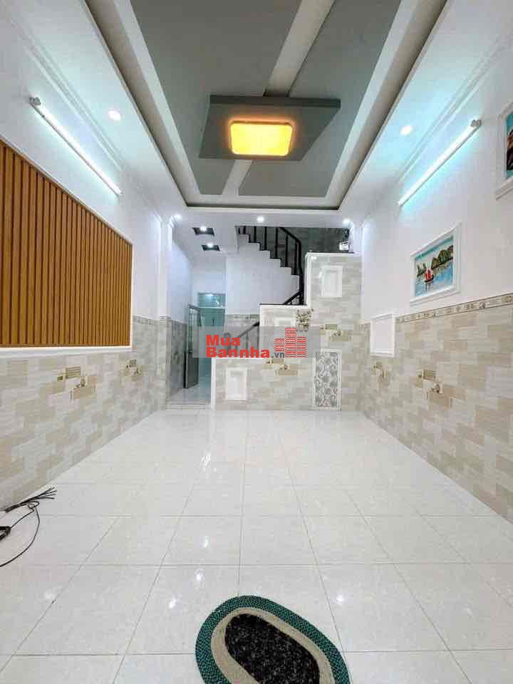 NHÀ 1 TRỆT 2 LẦU TRỤC CHÍNH HẺM 41 ĐƯỜNG VÕ TRƯỜNG TOẢN