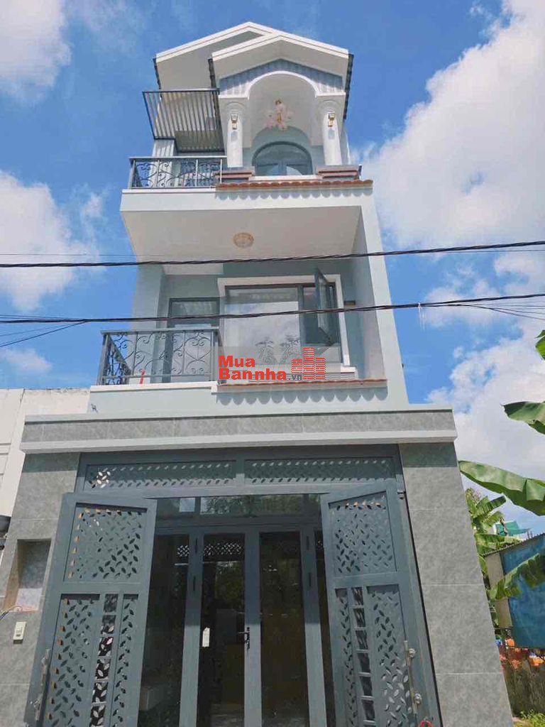 Bán Nhà Gần KĐT Đông Tăng Long Phường Trường Thạnh Quận 9 Tp Hcm