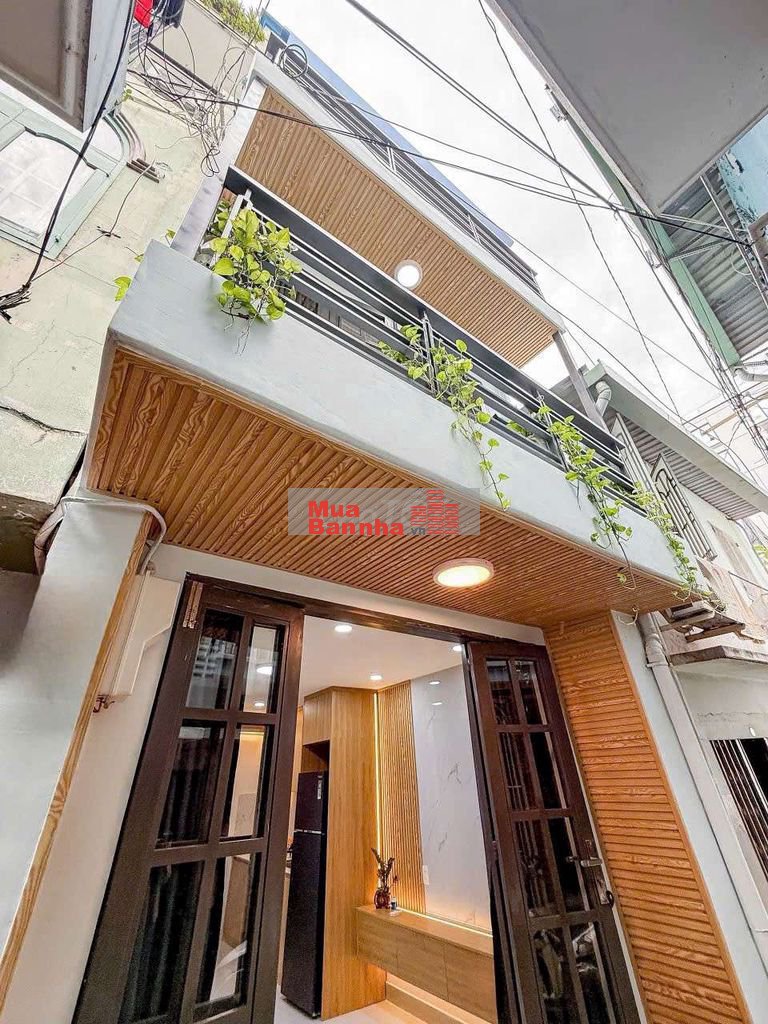 Siêu Phẩm 3 tầng View Landmart 81 Đường Nguyễn Hữu Cảnh P22 Bình Thạnh