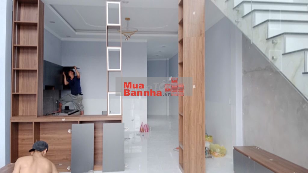 NHÀ GÓC 2 MẶT TIỀN SỔ RIÊNG THỔ CƯ KDC THIỆN TÂN - PHƯỜNG TRẢNG DÀI