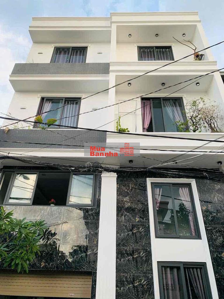 Chỉ 8.2tỷ sở hữu nhà 221m2 sử dụng ngay Tô Ngọc Vân Tam Phú nhà 3 tầng